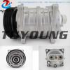 Car ac compressor for TM13 6PK 12V