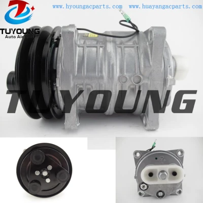 Auto a/c compressor for TM13HS 2pk 12V