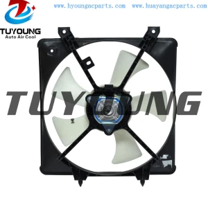 Auto ac blower fan for Mazda Miata 1999-2005 BP4W15025 Four Seasons 75947