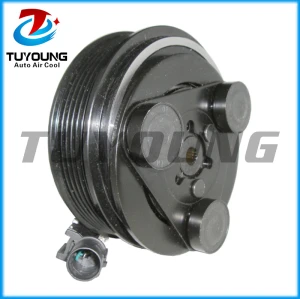 auto ac clutch MSC105CA for MITSUBISHI Outlander 6pk 12V