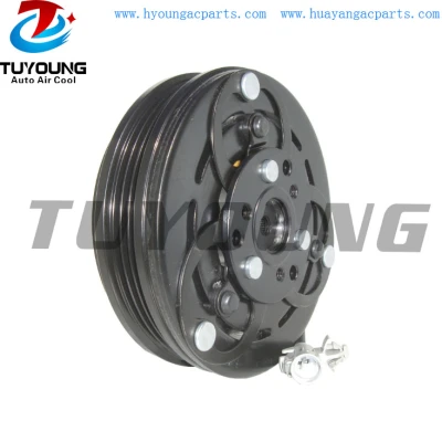 DKV-10Z ac compressor clutch for Subaru Impreza Forester XV Cross 73111-FJ000 73111-FJ050 Z0014248B
