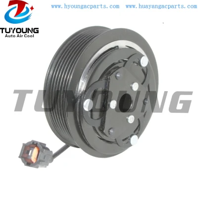 DKV-09 DKV-10 for NISSAN Auto ac compressor clutch 7PK 113/108 mm