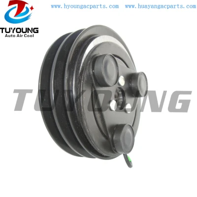 TM08HD TM13HD TM15HD Auto ac compressor clutch 2PK 125MM 12V