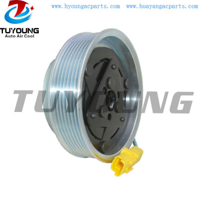 SD6V12 1452A ac compressor clutch NISSAN Juke Micra Qashqai Renault Clio Modus 8200365787 7711368902 8200651251A  7711497298