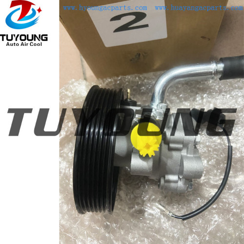 Auto a/c compressor Power Steering pump for Hyundai H1 Van 57100-4H200 571004H200