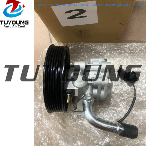 Auto a/c compressor Power Steering pump for Hyundai H1 Van 57100-4H200 571004H200