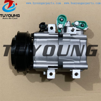 HS18 Auto ac compressor Assy for Hyundai H1 Grand Starex 2.4 977014H100 2021633 97701-4H100 CO 29248X