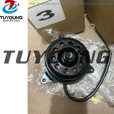 Car a/c blower fan motor for Hyundai Half Lorry 992435H000 Condenser Fan Motor 24V