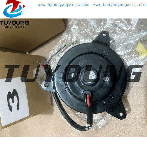 Car a/c blower fan motor for Hyundai Half Lorry 992435H000 Condenser Fan Motor 24V
