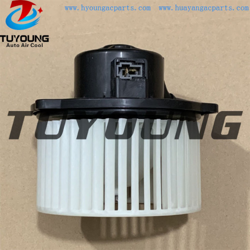 Auto A/C blower fan motor for Hyundai H1 Van 971144H000 Blower Motor Front 12V