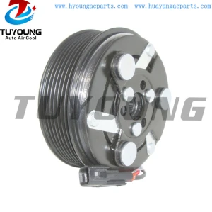 Sanden Auto ac compressor clutch For Ford Mondeo 2.0 7PK 113/109 mm 12V