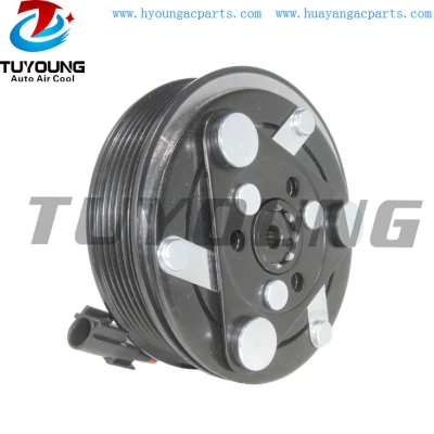 PXC16 1752P Auto ac compressor clutch For Volvo S60 C30 V40 Land Rover 1684906 31291251 AM5N19D629AB
