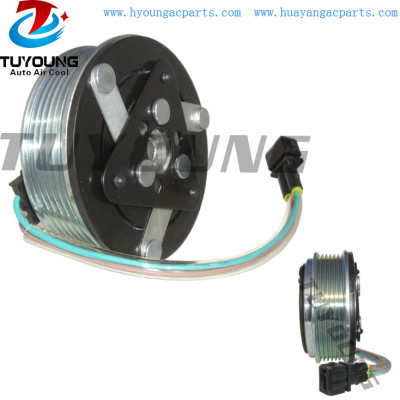 SD6V12-1454 Auto ac compressor clutch for SEAT Arosa VW Polo Lupo Bearing size 35x55x20mm 6N0820803B