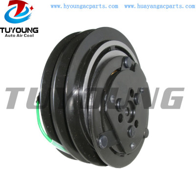 SD7H15 Auto ac compressor clutch for VOLVO 2PK 125 MM 24V Bearing size 35x55x20mm 8150136 84056429