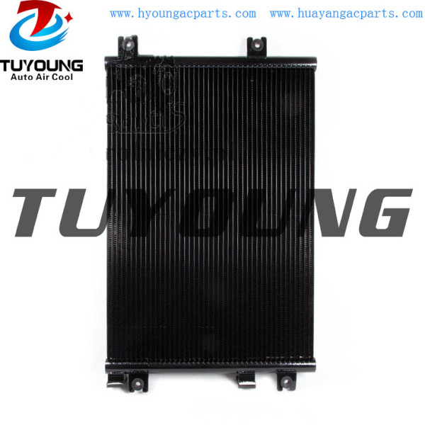 Auto AC Condenser for VOLVO truck L110F L110G L110H L120F L120G L120H L150G L150H L180G L180G VOE16235278 VOE16232085 16232085