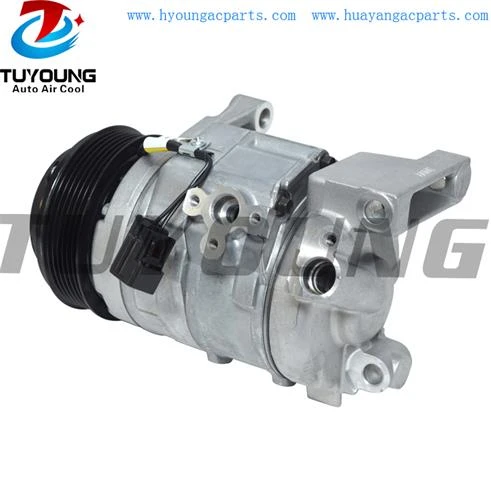 10SR15H auto ac compressor Cadillac CTS 3.0L 3.6L 25865635 157312 158312 1521685 TEM255680 25865635 447280-0381