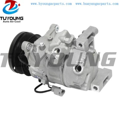 7SBU16C auto ac compressor fit Lexus IS300 GS300 10345920 4472208521 883203A181 883203A18184 639857