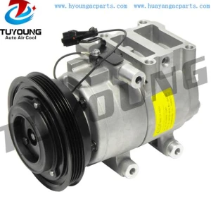 HS15 auto ac compressor fit Hyundai Elantra Tiburon 9770127000 1521602 638994 78366 F500-AK95P-01 F500-AK95P-02 F500-AKSBC-02 F500-AKSBC-03 F500-AKSBC-04 F500-AKSBC-05 F500-AKSBC-06 F500-AKSBC-07