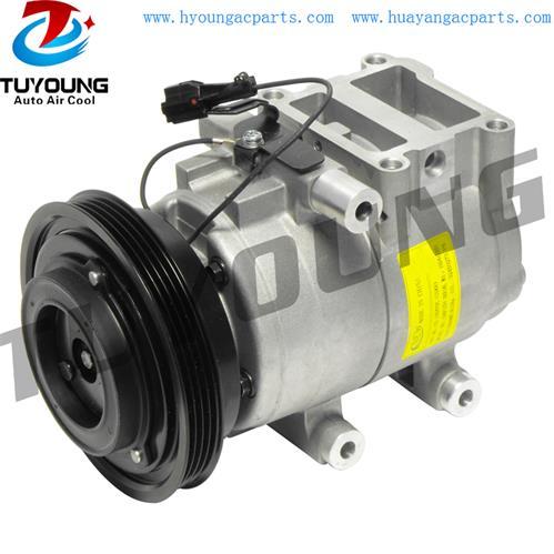 HS15 auto ac compressor fit Hyundai Elantra Tiburon 9770127000 1521602 638994 78366