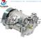 SD7H15 Sanden 4406 auto ac compressor Chevrolet Astro Isuzu Hombre 15112552 6511340 CO 4440 509650