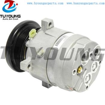 V5 auto ac compressor fit Chevrolet S-10 Lumina Buick Regal ISUZU 1520074 152007 1520739 152778