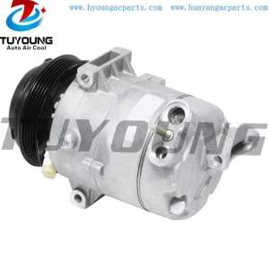 CVC ac compressor for Chevrolet Malibu Classic Pontiac G6 Oldsmobile Alero 1520742 1521519 4719189