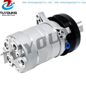 HD6 auto ac compressor fit Chevrolet Impala Caprice Camaro Buick Roadmaster 1520046 1520053 1520178