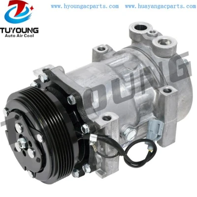 SD7H15 auto ac compressor Jeep Wrangler Cherokee Dodge Dakota 1521005 55036340 55037205AG 55037205AH