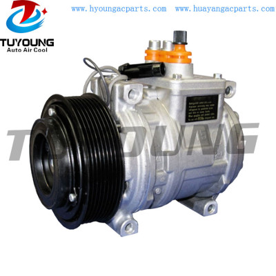 10PA15C auto ac compressor fit Claas Agricultural Tractor 11011550 11011551