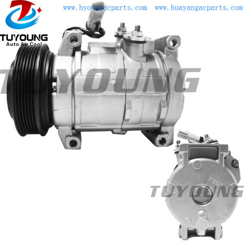 10S20C auto ac compressor fit Chrysler Voyager 2.5 CRD 2.8 CRD 05005420AA 05005420AE