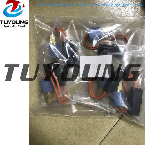 New Holland Auto ac pressure switch / pressure sensor Case construction epandeur 284272A2 87000228