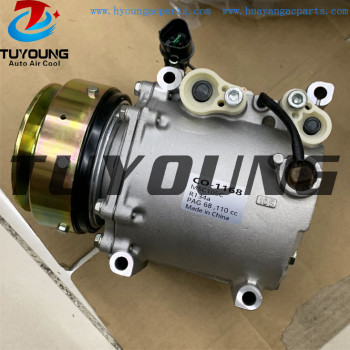 MSC105C car a/c compressors Mitsubishi Montero Sport 1997- Adventure Diesel  AKC200A551G CAT2808