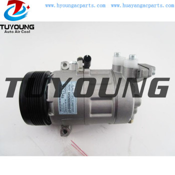 CSV613 car ac compressor BMW 3 Series X3 E46 E85 316i 320i 318Ci 64509182795 64529175669 64526918751