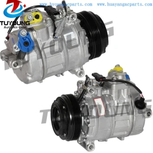7SBU17C auto ac compressor fit BMW 3 Serie 5 Serie 64529180547 64526946871 447160-1620 447190-7880