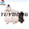 HS-15 HS15 Auto A/C COMPRESSOR for HYUNDAI Getz 1.4 1.6 977011C250 97701-1C250 F500-KP1CA-04