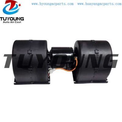 Auto A/C fan blower motor for Caterpillar 257B2 297C 277C 279C 216B3 252B 242B 2955440 295-5440 12V