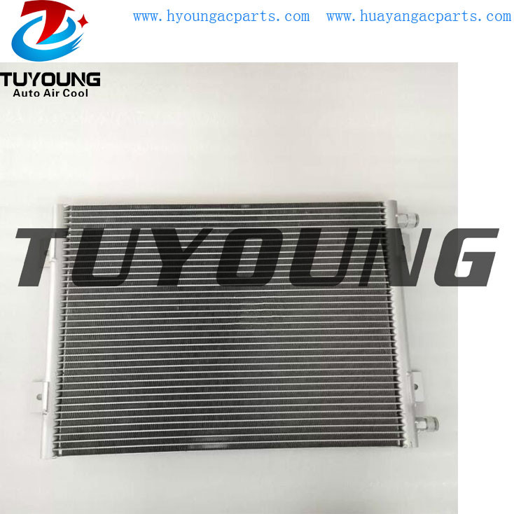 Auto AC Condenser Assy 11EM-90050 11LM-90200 11Q6-90071 For Hyundai ...