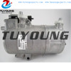 brand new SHS33 ac compressor for 12v ELECTRIC hybrid Mercedes benz W205 C-class C300 SHS-33L4180 A0008301901