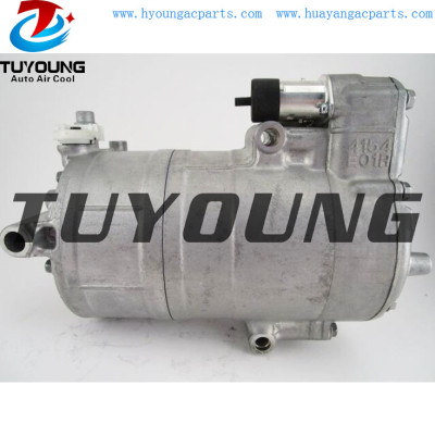 brand new SHS33 ac compressor for 12v ELECTRIC hybrid Mercedes benz W205 C-class C300 SHS-33L4180 A0008301901
