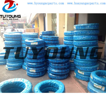 Auto Air Conditioning Hose R134 #8 #10 #12 #16 Different Sizes, High Quality