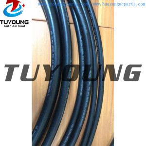 Auto air conditioning hose R134 R12, different size, high quality