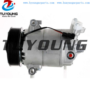 CVC/DCS17IC/CSV617 ac compressor for Nissan Qashqai X-Trail Renault Megane 7711368525 8200356576 8200669284