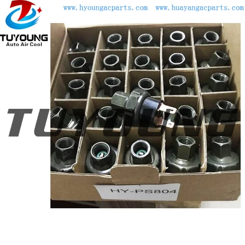 Auto a/c pressure switch , FEMALE BINARY PRESSURE SWITCH