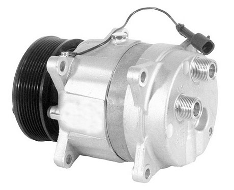 Harrison ac deals compressor