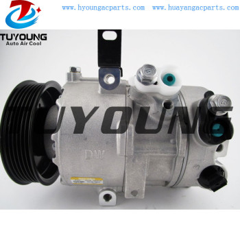 DVE16 auto ac compressor for Hyundai Tucson 2.0L 2016-2018 Kia Sportage 97701D3200 4 SEASONS 168312