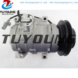 10S17C auto ac compressor for Toyota Prado 2003-2008, 4 Runner, Hiace Diesel 2010 883106A150 14-5003