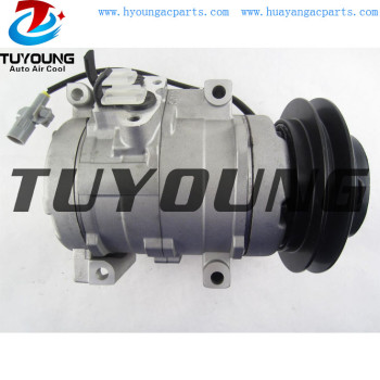 10S17C auto ac compressor for Toyota Prado 2003-2008, 4 Runner, Hiace Diesel 2010 883106A150 14-5003