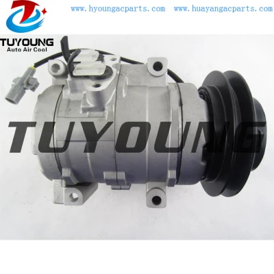10S17C auto ac compressor for Toyota Prado 2003-2008, 4 Runner, Hiace Diesel 2010 883106A150 14-5003