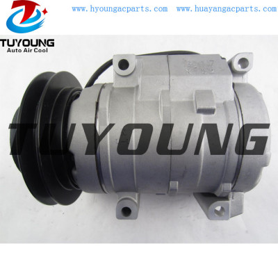 10S17C auto ac compressor for Toyota Prado 2003-2008, 4 Runner, Hiace Diesel 2010 883106A150 14-5003