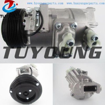 CSV614 ac compressor Suzuki Grand Vitara 2009-2013/ Kizashi Base 2010-2013 2.4L 14-0456 CO 1474 95200-76KA1  9520076KA1 CO 29069C